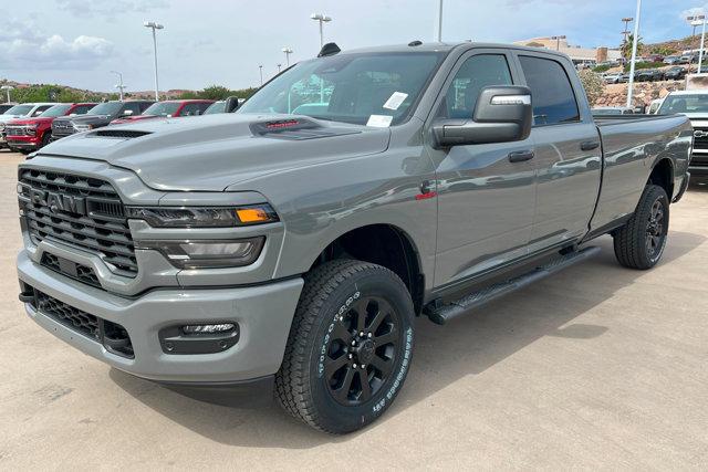 2026 Ram 2500 Black Express Crew Cab 4x4 8" Box for sale in Saint George, UT