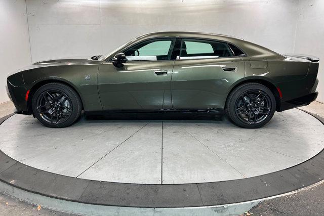 2026 Dodge Charger Scat Pack 4-Door AWD