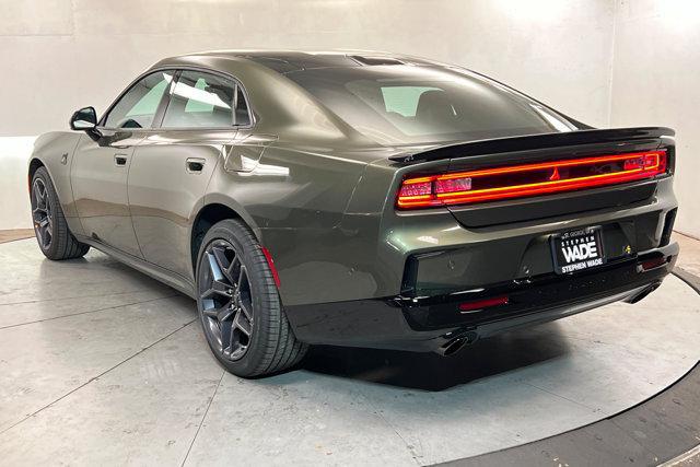 2026 Dodge Charger Scat Pack 4-Door AWD