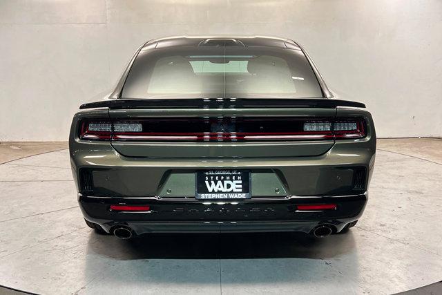 2026 Dodge Charger Scat Pack 4-Door AWD