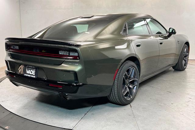 2026 Dodge Charger Scat Pack 4-Door AWD