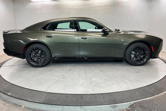 2026 Dodge Charger Scat Pack 4-Door AWD