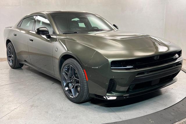 2026 Dodge Charger Scat Pack 4-Door AWD