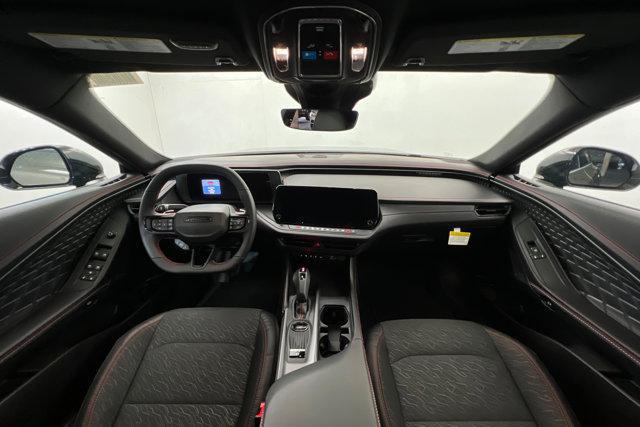 2026 Dodge Charger Scat Pack 4-Door AWD