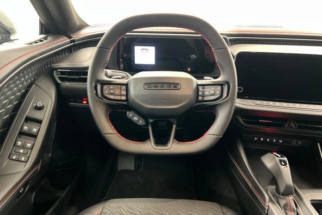 2026 Dodge Charger Scat Pack 4-Door AWD