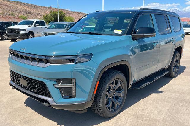 2026 Jeep Grand Wagoneer Upland for sale in Saint George, UT