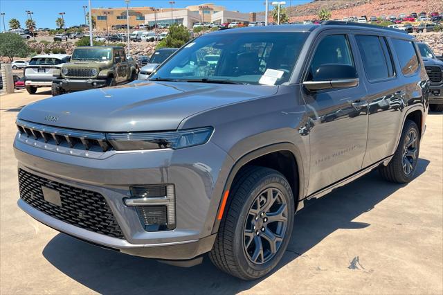 2026 Jeep Grand Wagoneer Limited Altitude 4x4 for sale in Saint George, UT