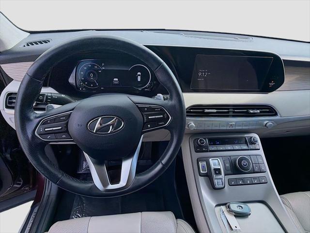 2021 Hyundai Palisade Calligraphy