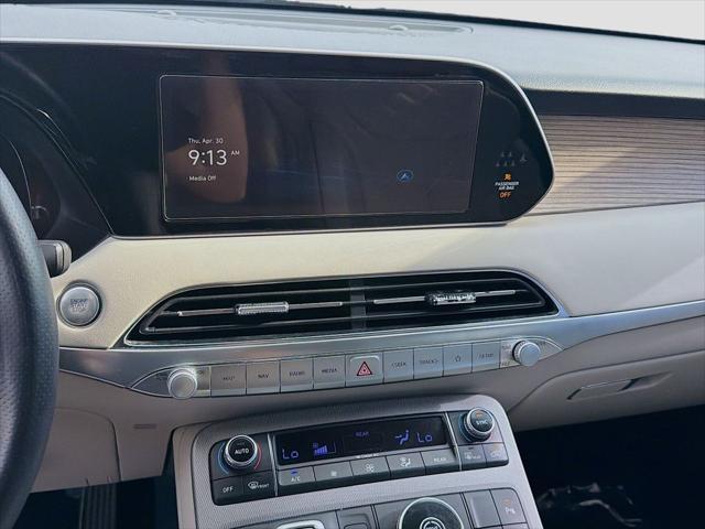 2021 Hyundai Palisade Calligraphy