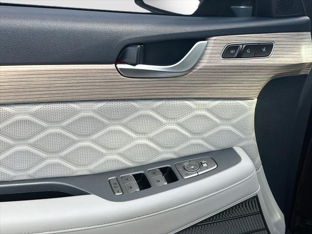 2021 Hyundai Palisade Calligraphy
