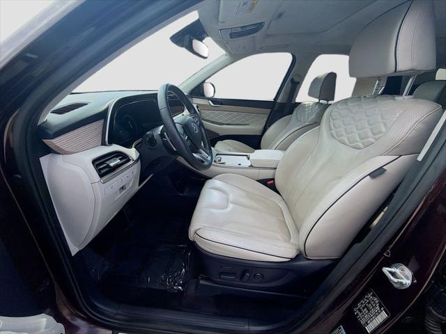 2021 Hyundai Palisade Calligraphy