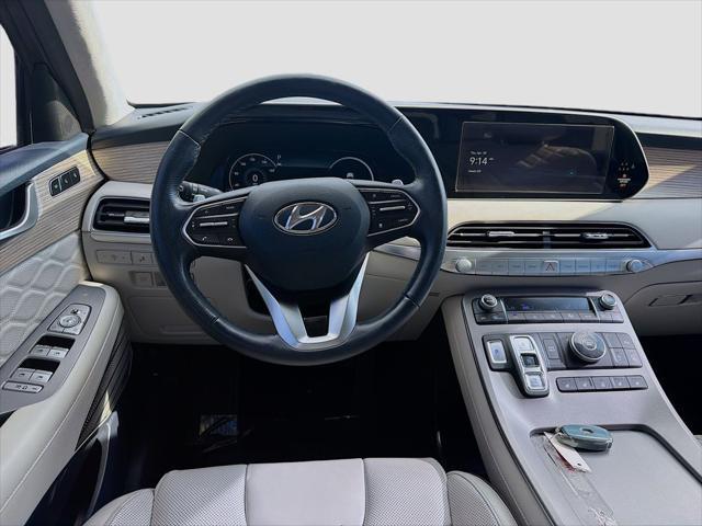 2021 Hyundai Palisade Calligraphy