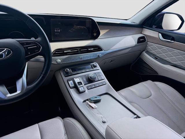 2021 Hyundai Palisade Calligraphy