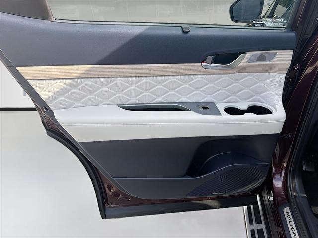 2021 Hyundai Palisade Calligraphy