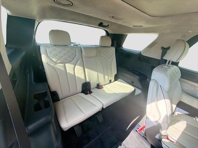 2021 Hyundai Palisade Calligraphy