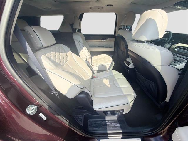 2021 Hyundai Palisade Calligraphy