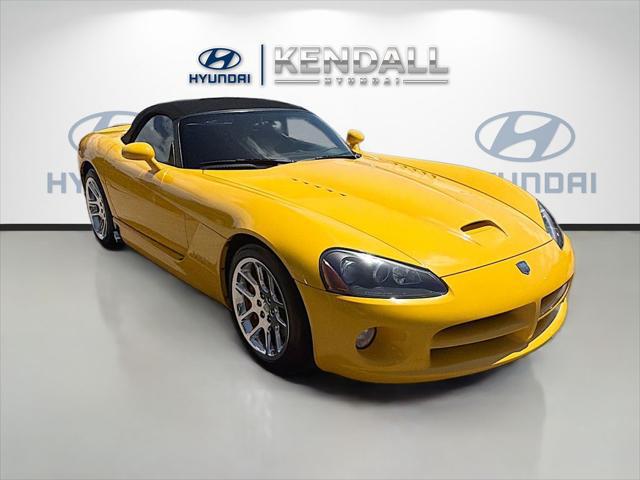 2005 Dodge Viper SRT10 for sale in MIAMI, FL