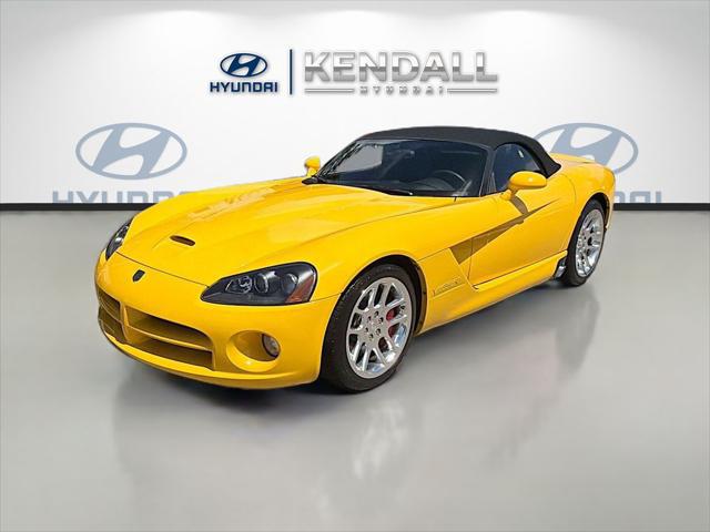 2005 Dodge Viper SRT10