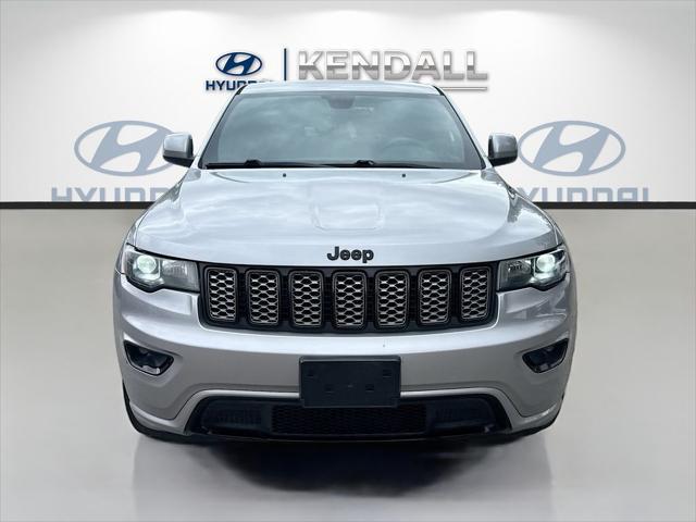 2017 Jeep Grand Cherokee Altitude 4x2
