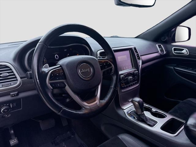2017 Jeep Grand Cherokee Altitude 4x2