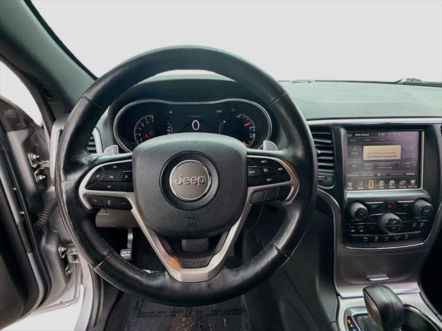 2017 Jeep Grand Cherokee Altitude 4x2