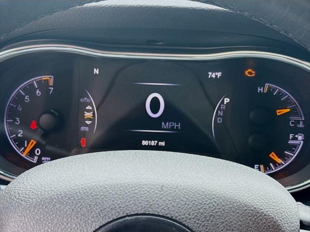 2017 Jeep Grand Cherokee Altitude 4x2