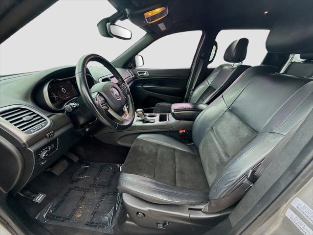 2017 Jeep Grand Cherokee Altitude 4x2