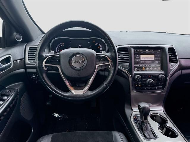 2017 Jeep Grand Cherokee Altitude 4x2