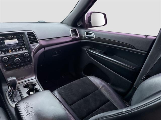 2017 Jeep Grand Cherokee Altitude 4x2