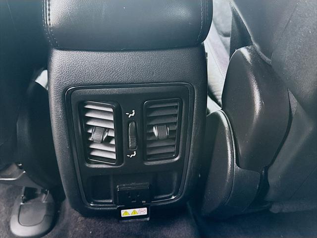 2017 Jeep Grand Cherokee Altitude 4x2