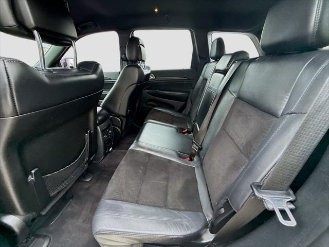 2017 Jeep Grand Cherokee Altitude 4x2