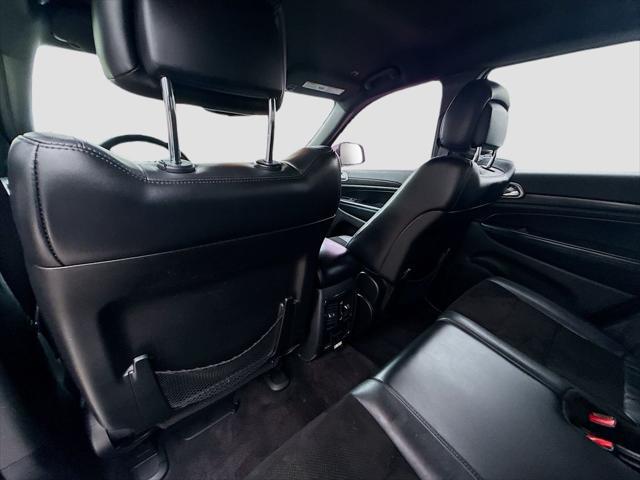 2017 Jeep Grand Cherokee Altitude 4x2