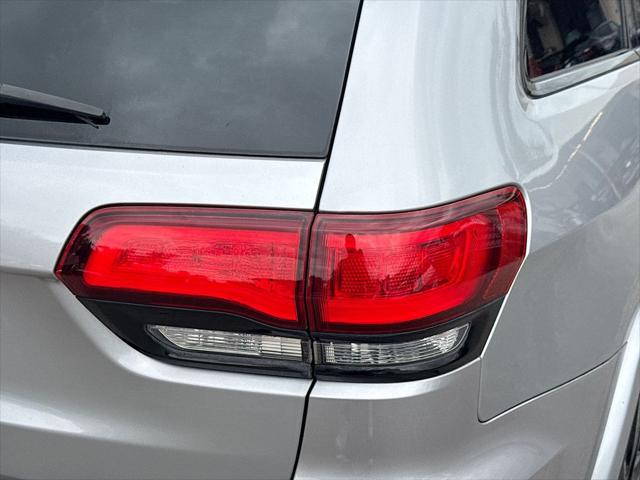 2017 Jeep Grand Cherokee Altitude 4x2