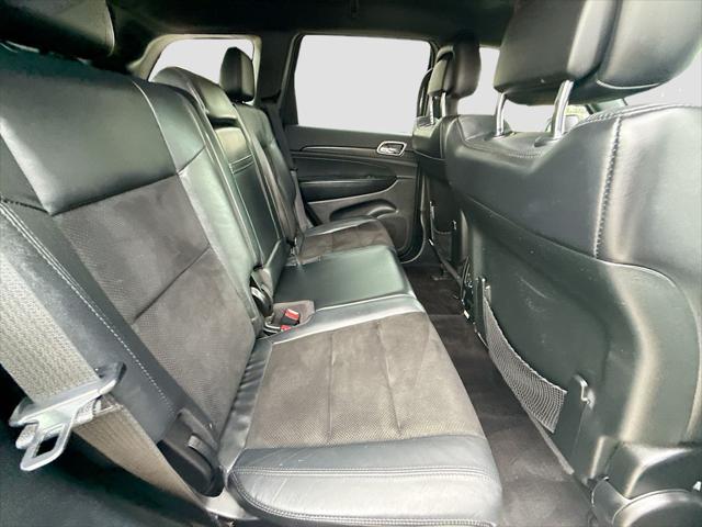 2017 Jeep Grand Cherokee Altitude 4x2