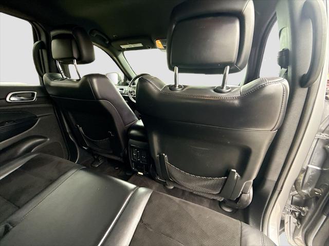 2017 Jeep Grand Cherokee Altitude 4x2