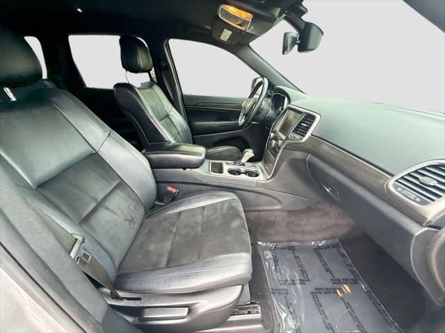 2017 Jeep Grand Cherokee Altitude 4x2