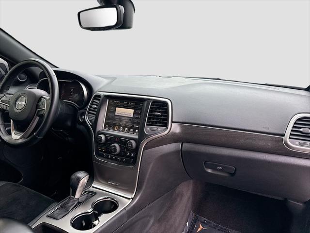 2017 Jeep Grand Cherokee Altitude 4x2