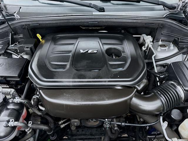 2017 Jeep Grand Cherokee Altitude 4x2