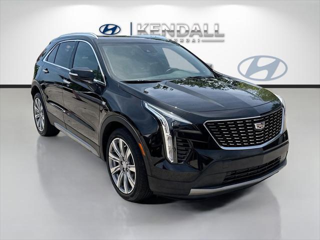 2023 Cadillac XT4 FWD Premium Luxury for sale in MIAMI, FL