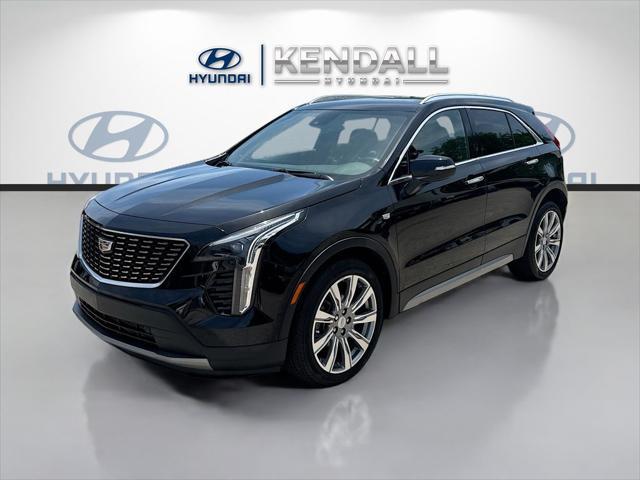 2023 Cadillac XT4 FWD Premium Luxury