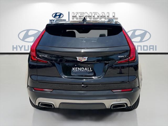 2023 Cadillac XT4 FWD Premium Luxury