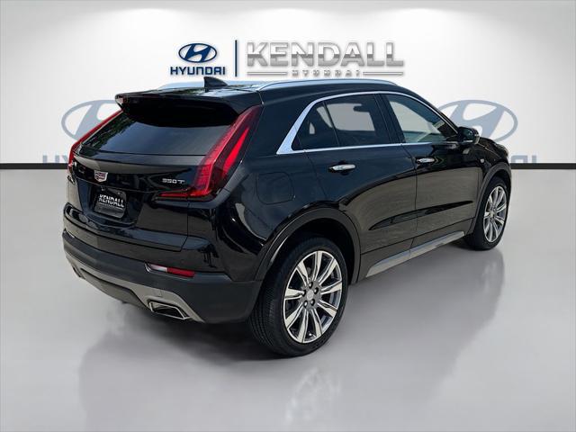 2023 Cadillac XT4 FWD Premium Luxury