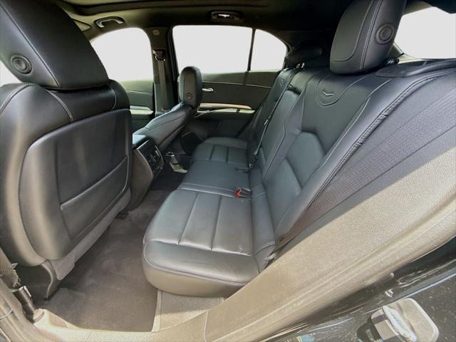 2023 Cadillac XT4 FWD Premium Luxury