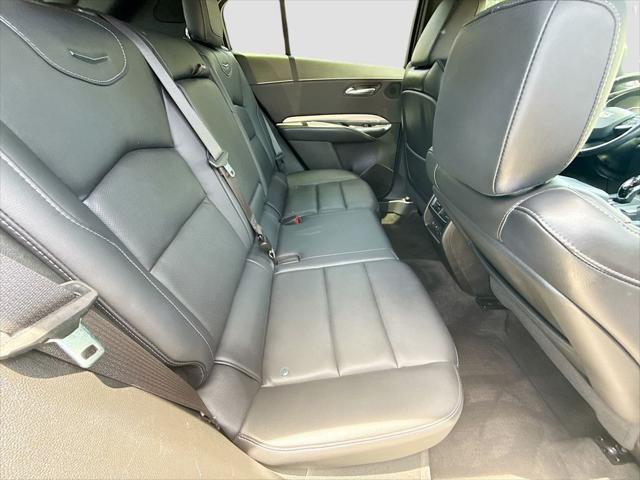 2023 Cadillac XT4 FWD Premium Luxury