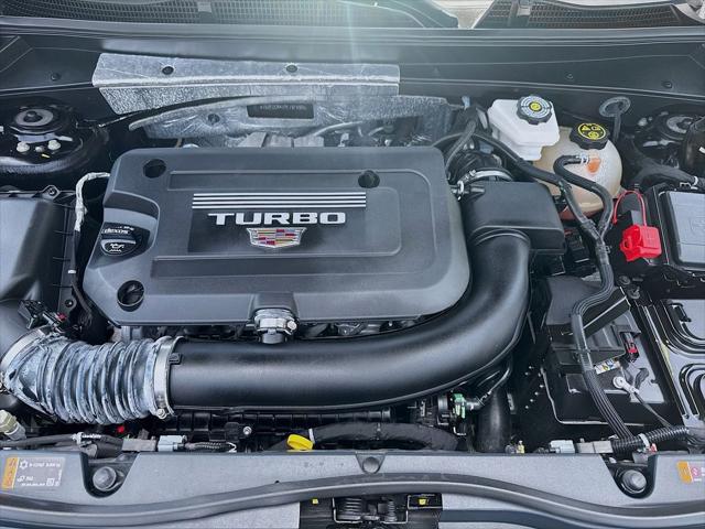 2023 Cadillac XT4 FWD Premium Luxury