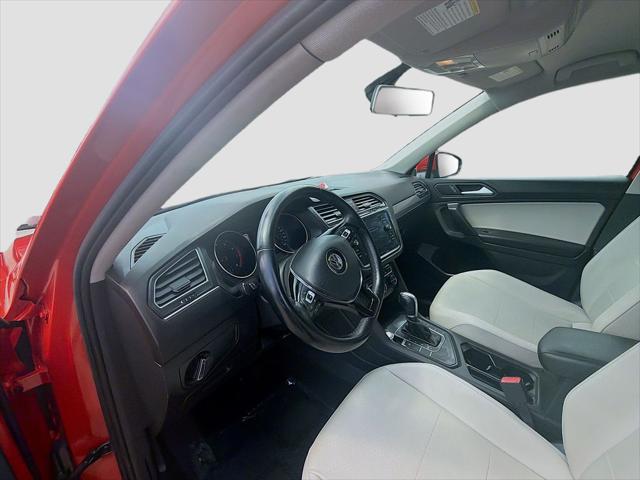2019 Volkswagen Tiguan 2.0T SE