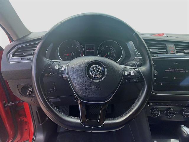 2019 Volkswagen Tiguan 2.0T SE