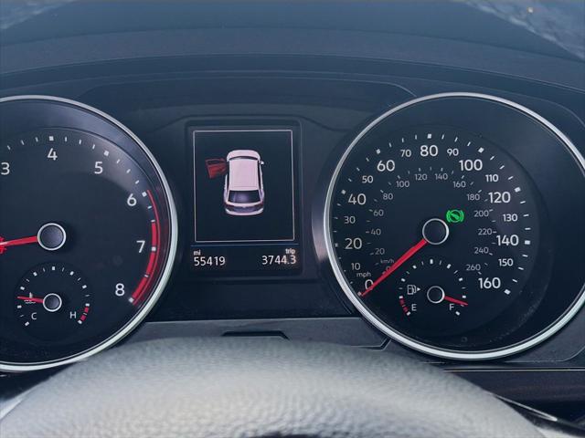 2019 Volkswagen Tiguan 2.0T SE