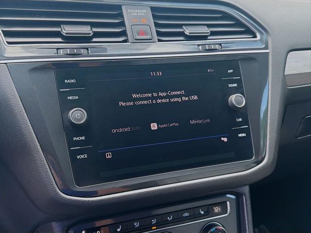 2019 Volkswagen Tiguan 2.0T SE