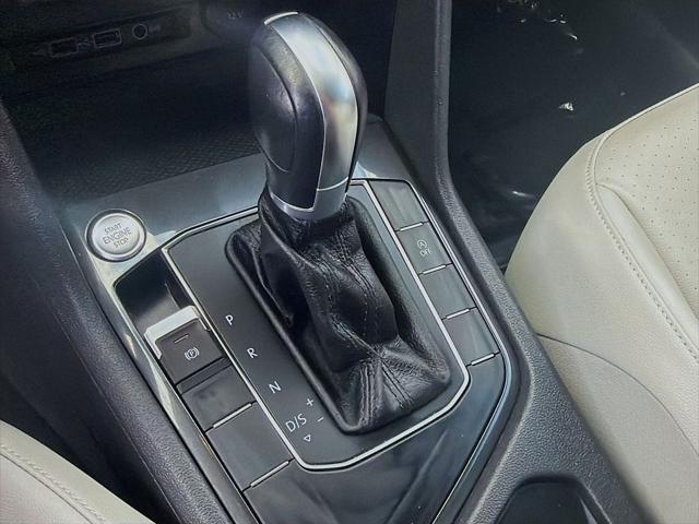 2019 Volkswagen Tiguan 2.0T SE